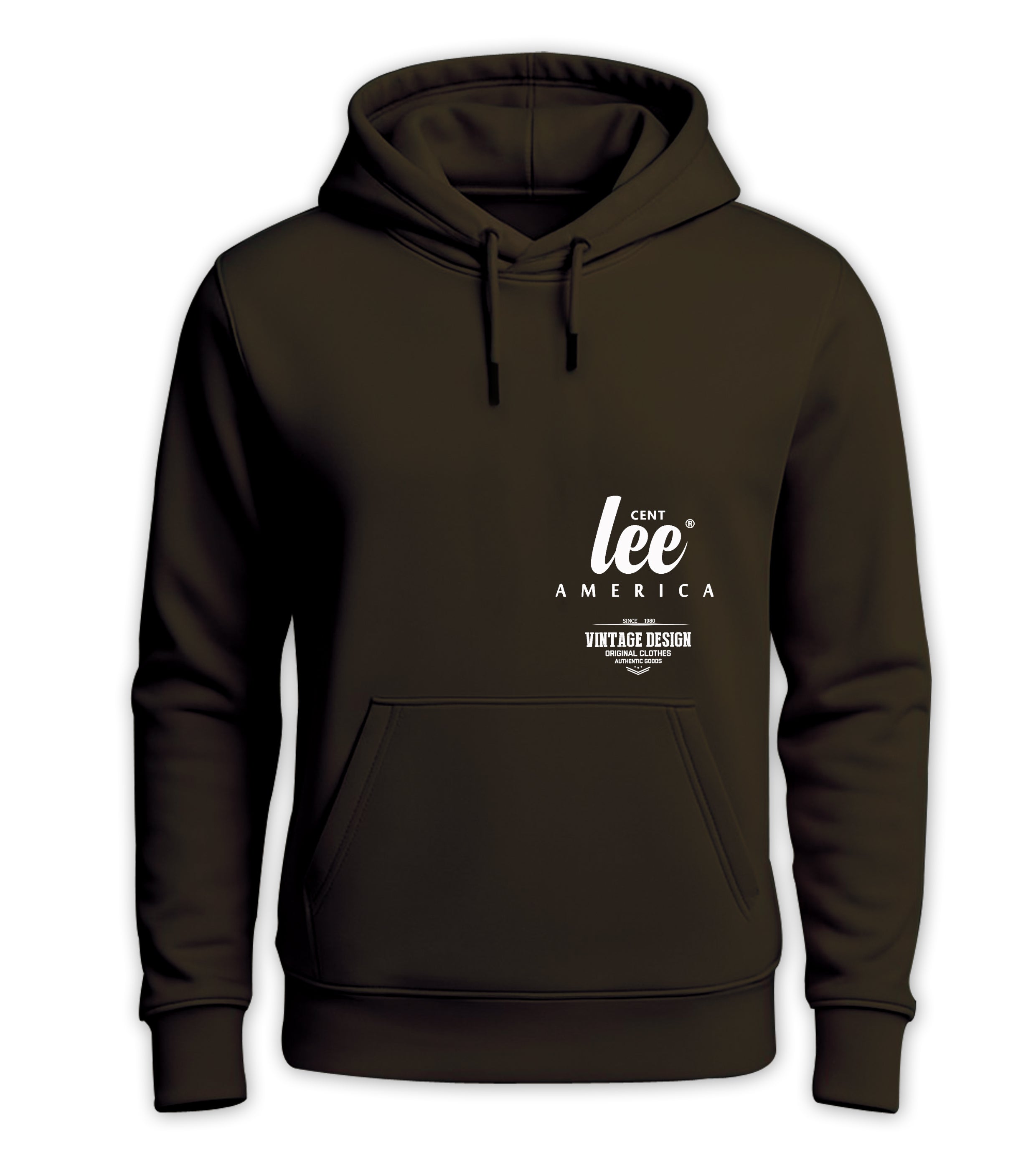 kapüşonlu sweatshirt unisex 100 pamuk