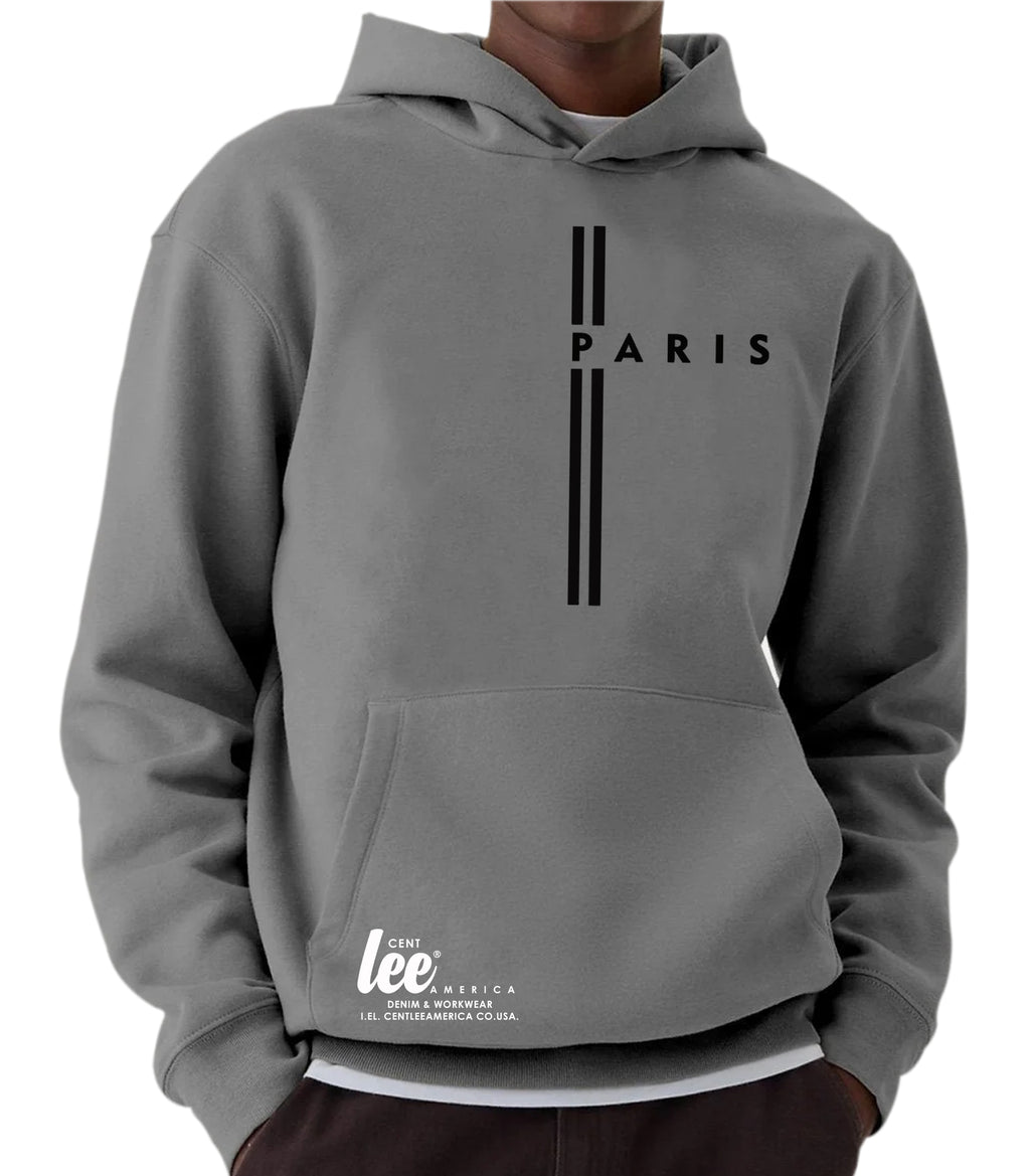 kapüşonlu sweatshirt unisex spor uzun kollu oversize kalıp